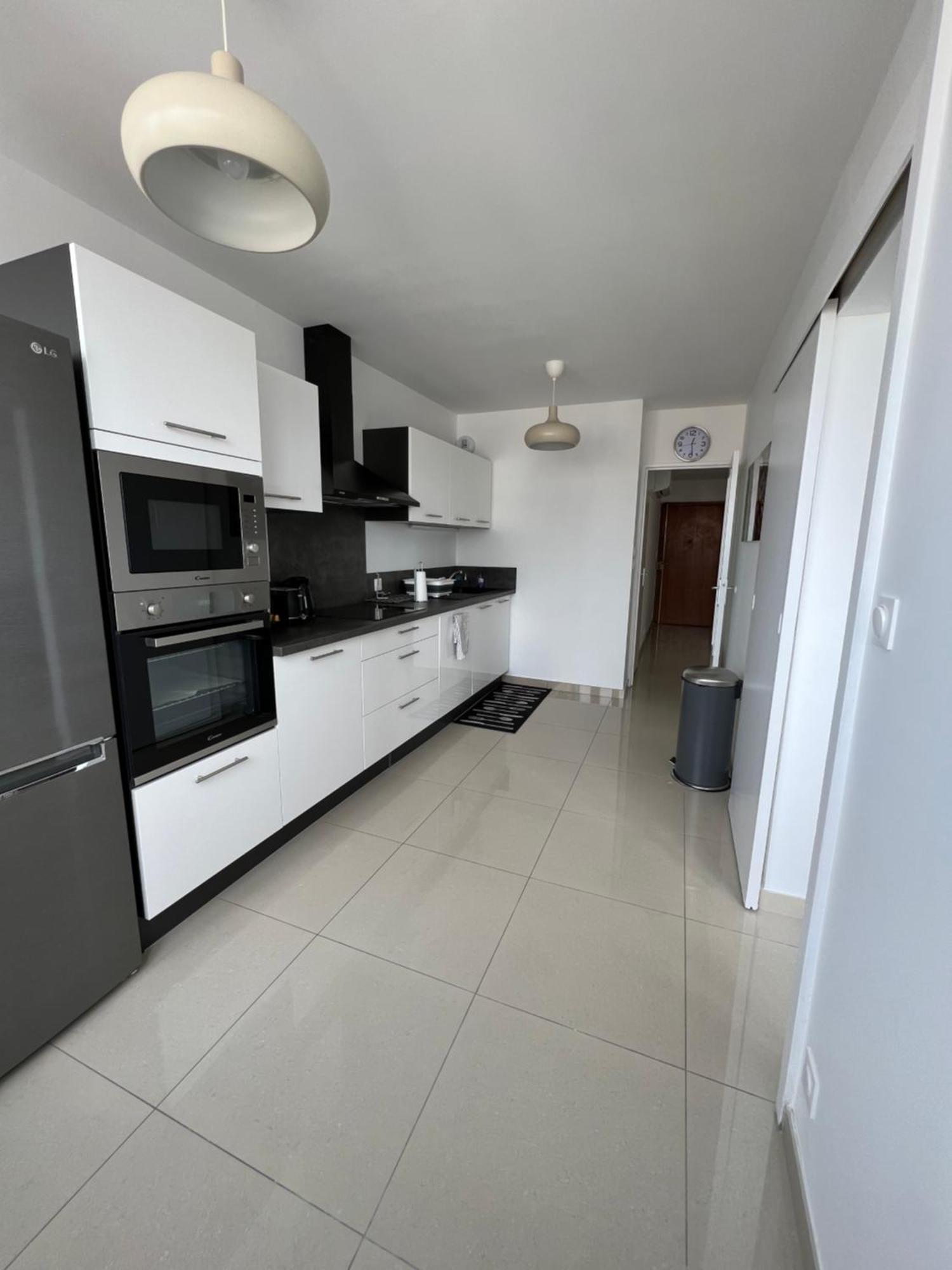 Appartement Super 4 Pieces Refait A Neuf à Villeurbanne Extérieur photo
