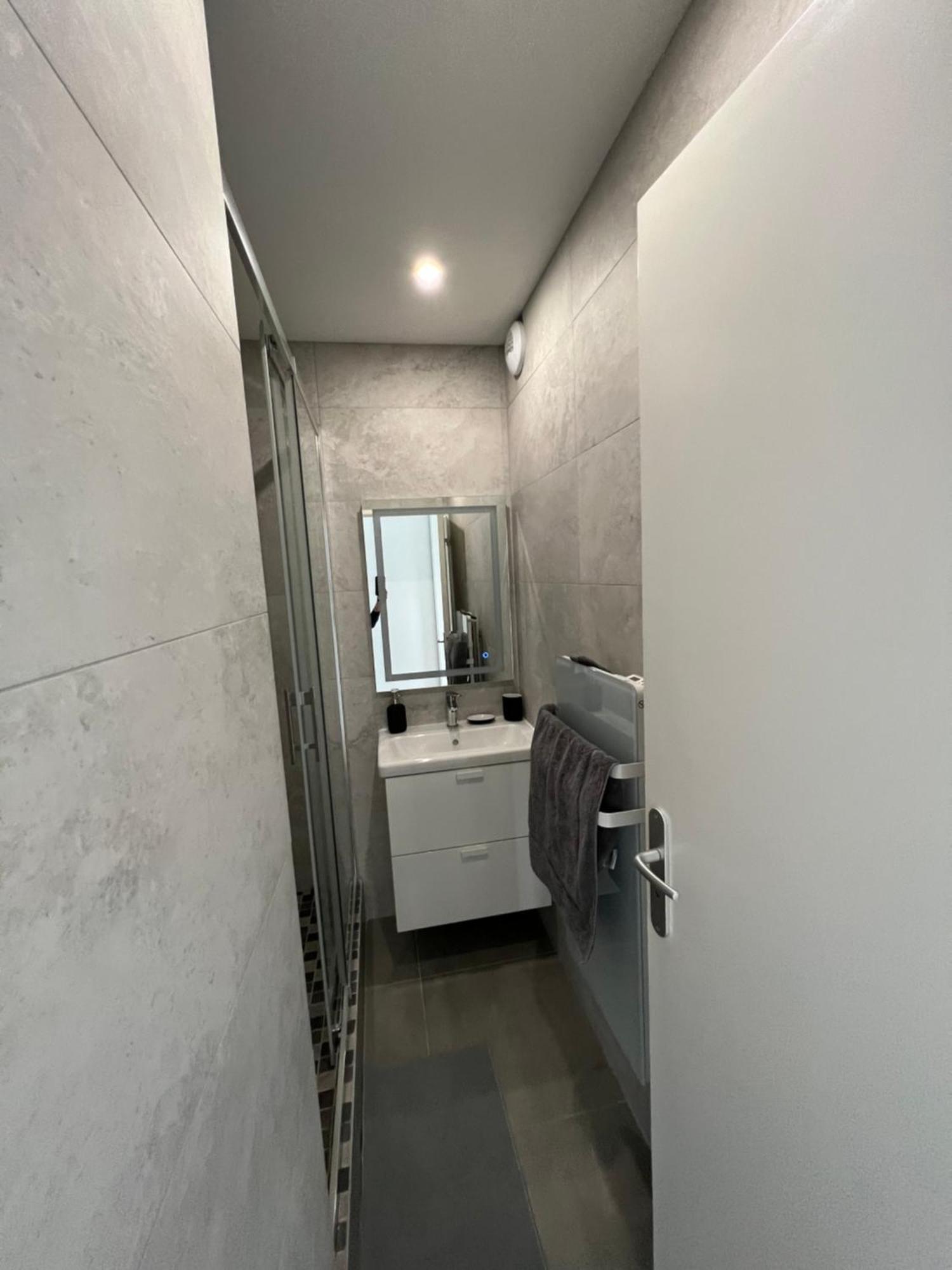 Appartement Super 4 Pieces Refait A Neuf à Villeurbanne Extérieur photo